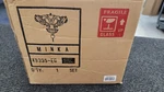 Minkaaire Fan Light Kit Etruscan Gold K9335-eg. Fixed Price $36.64.