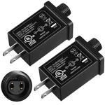 2 Packs 29v 18w Class Led Power Supply Transformer Replacement, Waterproof .... Fixed Price $30.77.