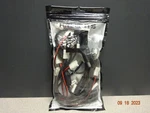 Hitlights Led Strip Connector 2pin 8mm Kit Include Solderless Gapless. Fixed Price $8.99.