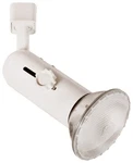 Elco Et641 White 150w Line Voltage Universal Par/r Fixture. Fixed Price $25.05.