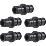Sharkbite 1/2 Inch Poly Expansion Coupling For Pex-a In., 5 Pack, Black. Fixed Price $12.99.