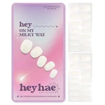 Semi Cured Gel Nail Strips No Led Lamp Needed White, Jelly Easy Apply & Re. Fixed Price $16.12.