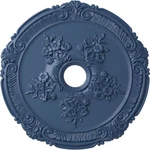Ekena Millwork Cm26atamf 26od X 3 3/4id 1 1/2p Attica Rose Ceiling Medallion. Fixed Price $169.82.