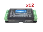 Lot Of 12 Led Drivers Acclaim Lighting Ald001 Bulk Discount. Fixed Price $109.18.