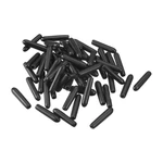 Uxcell Rubber End Caps, 60pcs Round Screw Thread Protector 1.6mm Dia Bolt Cap Co. Fixed Price $6.66.