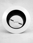Nutone R-31-g-wh Recessed Downlight Reflector Trim White. Fixed Price $15.00.