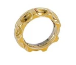 B&p Lamp Brass Finish Ring For Threaded Candelabra Socket. Fixed Price $7.97.
