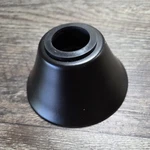 Replacement Yoke Cover For Patriot Lighting Manchester Ii 52" Ceiling Fan. Fixed Price $20.00.
