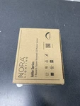 Nora Niob-2rc30xmpw/10 & Niob-2rc30x/10 2" Led Trim 3000k 1000 Cone Reflector. Fixed Price $75.99.