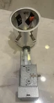 Nora Lighting Nhrioic-48le3a Type Ic Covered Ceiling Mount Only Free Ship. Fixed Price $45.99.