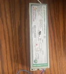 Ace Ac-a100vd24h4.1 Led Driver 24v Dc 100w 4.1a Dimmable 0-10v. Fixed Price $40.00.