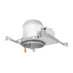 Designers Fountain Evr6lictb Recessed Lighting Medium (e26) New - Silver. Fixed Price $20.09.