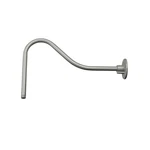 Millennium R Series 14" Goose Neck, Gray - Rgn23-gy. Fixed Price $79.99.