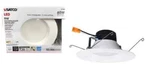 Satco Lighting S11801 5" Led Trim Lot Of 2. Fixed Price $28.00.