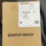 Satco Nuvo Th473 Led Track Head 1-light 12w 1020 Lumens 3000k White. Fixed Price $15.81.