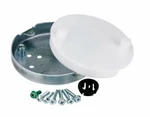 Westinghouse 0103011 Saf-t-pan, 5/8-inch Deep. Fixed Price $17.24.