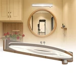 Bonlux 12v Rv Vanity Light Fixture With Rotating Dimmable Switch, 16 Inch Lux.... Fixed Price $59.73.