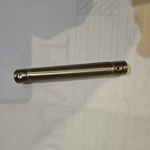 Harbor Breeze / Hunter 6" Burnished Nickel - Ceiling Fan Downrod Universal Fit. Fixed Price $11.99.