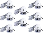 Hyperikon 4 Inch Led Recessed Lighting, 50w Max, Remodel Can, Air Tight Housing. Fixed Price $68.80.