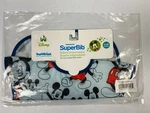 Bumkins Superbib Mickey Mouse 6 - 24 Months Baby Bib Brand New!. Fixed Price $5.99.