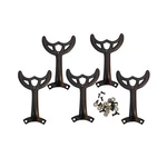 Harbor Breeze Bronze Ceiling Fan Blade Arms. Fixed Price $58.89.