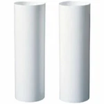 Westinghouse 7037100 - Two White 4" Candle Socket Covers. Fixed Price $11.61.