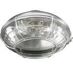 Quorum 1374-809 Hudson 9.75" Patio Light Kit In Galvanized. Fixed Price $123.00.