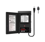 Malibu 300 Watt Power Pack With Sensor And Weather Shield For Low Voltage Lan.... Fixed Price $183.99.