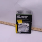 Commercial Electric Cord Led Strip Light Connector Kit White 6 1005 875 033. Fixed Price $3.48.