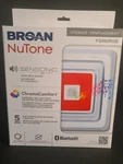 Broan-nutone Fg800rgb Replacement Cover Only With Bluetooth Speaker. Fixed Price $44.00.