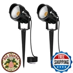 Low Voltage Led Landscape Spotlight Outdoor 12v Pathway Lights Wired 10w Ip66. Fixed Price $44.58.
