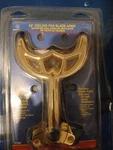 Fantec Universal Ceiling Fan Blade Arms With Screws 52" 4 Piece Set Nos. (as Is). Fixed Price $19.00.