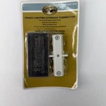 Hampton Bay Straight Connector Track Systems 621815 008938270298. Fixed Price $14.99.