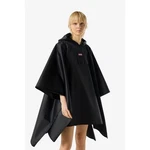 Hunter Packable Unisex Adults Black Rain Ponchos - One Size. Fixed Price $54.03.