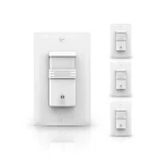 Ecoeler 3way Occupancy Motion Sensor Light Switch, Neutral Wire Required, Pir In. Fixed Price $70.23.
