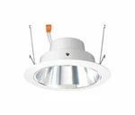Juno 6" Led Retrofit Kit & E26 Adapter: J6rl G4n Dc 09lm 40k 90cri 120 Frpc Cwh. Fixed Price $10.50.