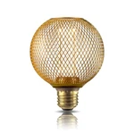 Harwez Led Light Bulb Golden Metal Mesh E26 Dimmable 3.5w 2200k. Fixed Price $51.99.