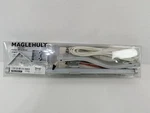 New Ikea Maglehult Gray Led Light For Hanging Picture Or Cabinet 702.920.57. Fixed Price $31.50.