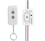 Dewenwils Wireless Remote Control Light Switch And Receiver Kit Programmable. Fixed Price $14.99.