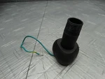 Downrod Assembly Hunter Windsail 60 In. Matte Black In/outdoor Ceiling Fan. Fixed Price $31.99.