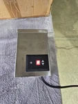 Sollos 120w Stainless Steel Transformer, 12v, Integrated Photocell And Timer. Fixed Price $77.00.