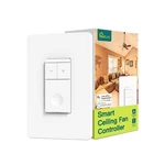 Treatlife Smart Ceiling Fan Control, 4 Speed Switch For Fan, Neut.... Fixed Price $60.31.