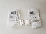 Lot Of 2 - Unused Leviton 070-13653-0wp Lampholder. Fixed Price $7.00.