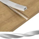 Btf-lighting Silicone Led Channel System 16.4ft Flexible Milky White Cover Diy S. Fixed Price $56.88.