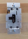 Lutron Ay-603ph-br Ariadni 600 W 3-way Brown Dimmer. Fixed Price $10.60.