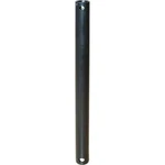 Volume Lighting Black Downrod, - V0912-5. Fixed Price $24.99.