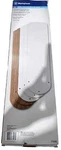 Five Westinghouse 77416 Reversible Fan Blades 52", White/bleached Oak. Fixed Price $20.00.