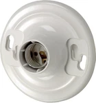 Leviton 08829-cw1 600v White Plastic Incandescent Medium Base Keyless Socket. Fixed Price $8.07.