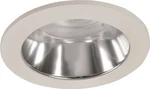 Monument 298912 4" Alzak Reflector Baffle Low Voltage Recessed Trim Ring White. Fixed Price $18.89.