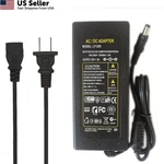 Joylit 12v 5a Power Supply Adapter 60w, Ac 100-240v Convert To Dc 12. Fixed Price $20.16.